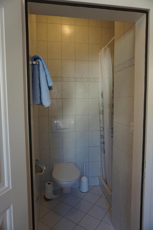 Hotel Demi-Lune Saint-Ursanne Bagian luar foto